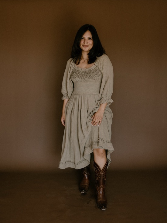 Free People Dresses & Skirts - FP TOLEDO Embroidered midi dress
